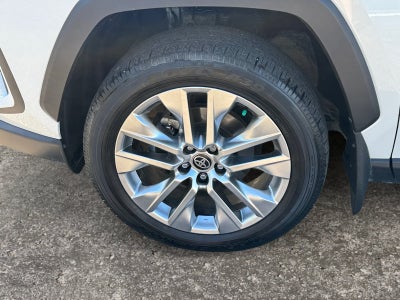 2024 Toyota RAV4 Limited
