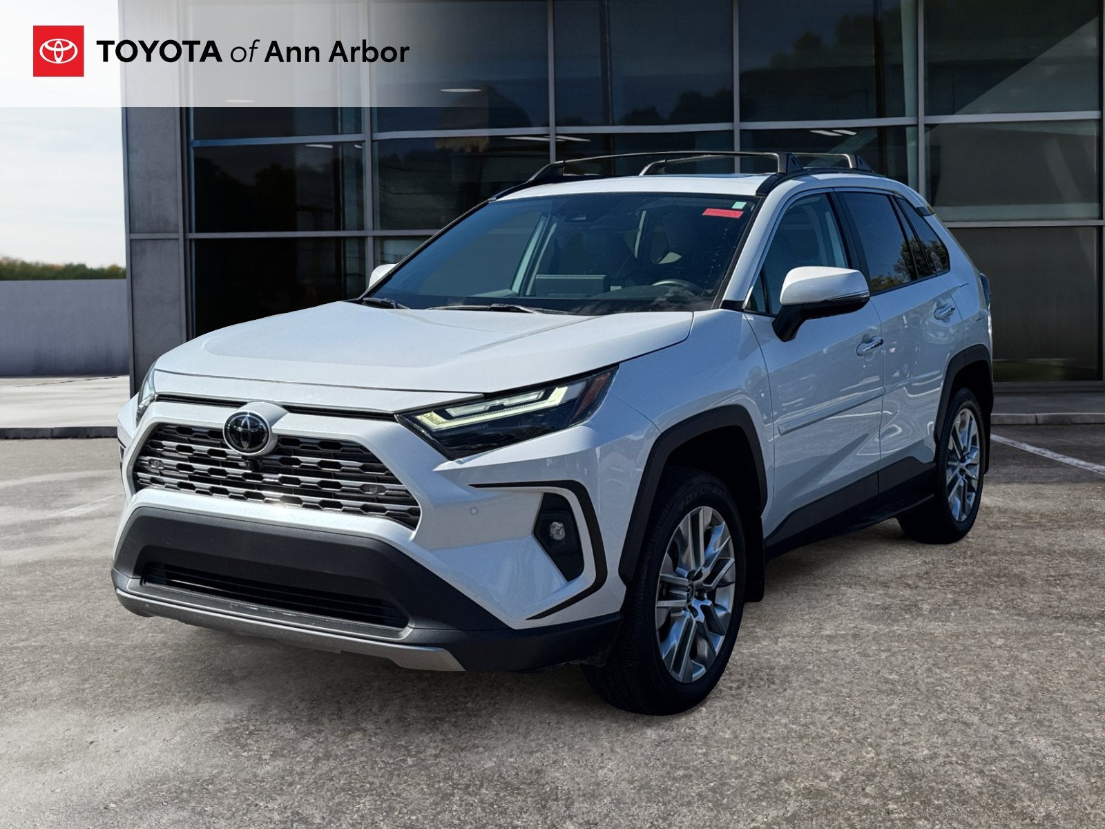 2024 Toyota RAV4 Limited