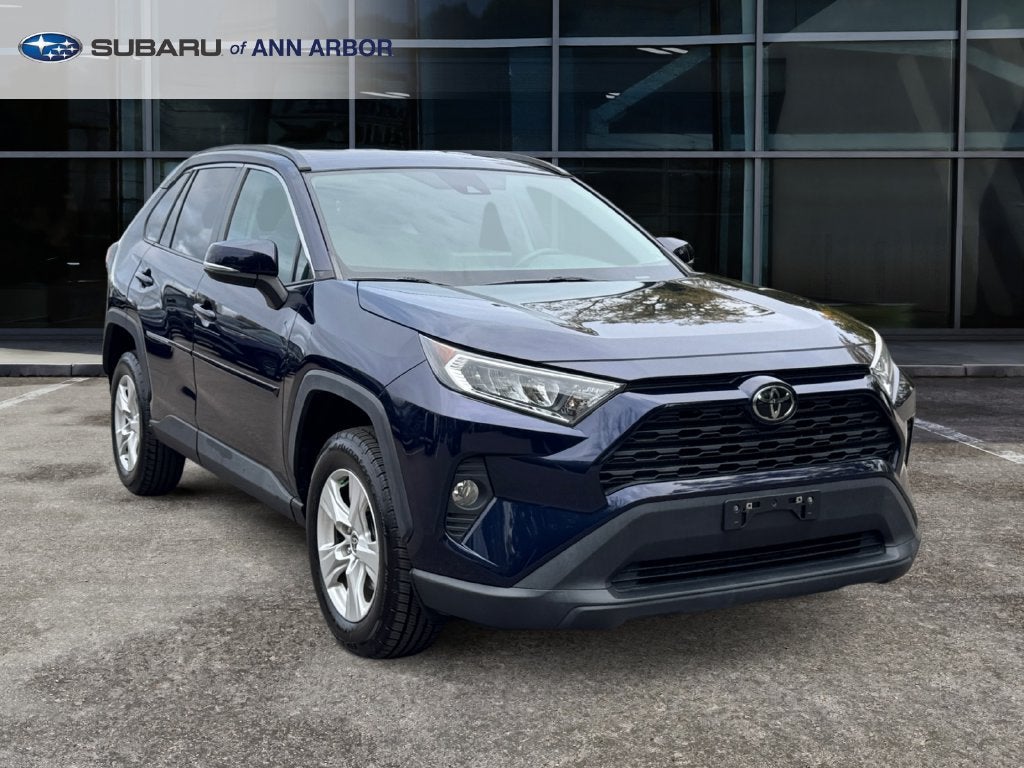 2021 Toyota RAV4