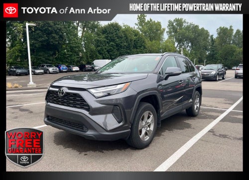 2023 Toyota RAV4 XLE