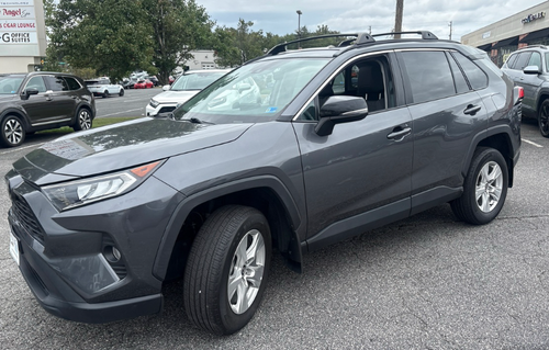 2021 Toyota RAV4 XLE **LIFETIME POWERTRAIN**