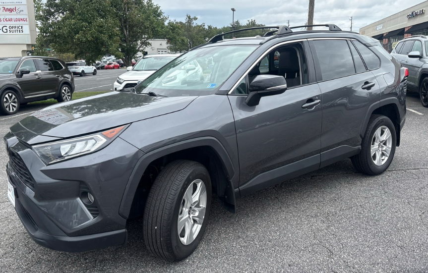 2021 Toyota RAV4 XLE **LIFETIME POWERTRAIN**
