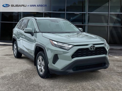 2022 Toyota RAV4 XLE *LIFETIME POWERTRAIN*