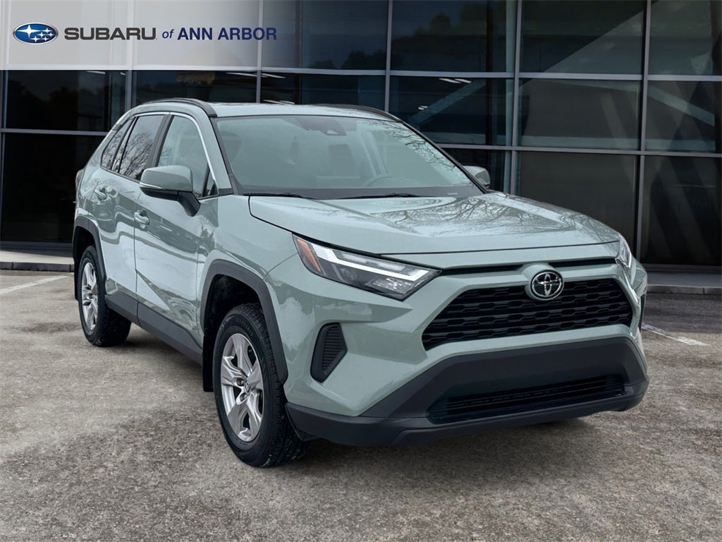 2022 Toyota RAV4 XLE *LIFETIME POWERTRAIN*