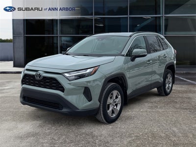 2022 Toyota RAV4 XLE *LIFETIME POWERTRAIN*
