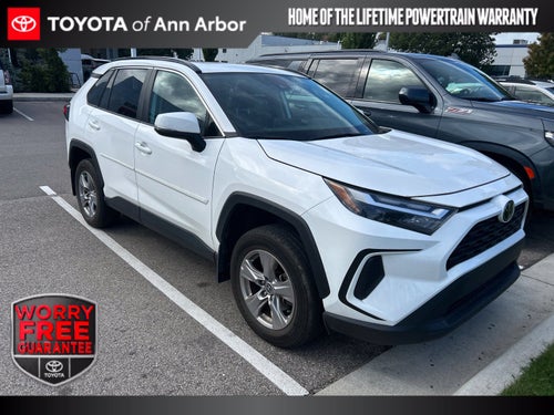 2024 Toyota RAV4 XLE