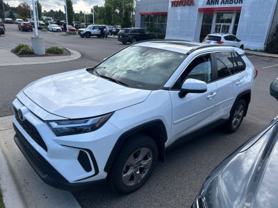 2024 Toyota RAV4 XLE