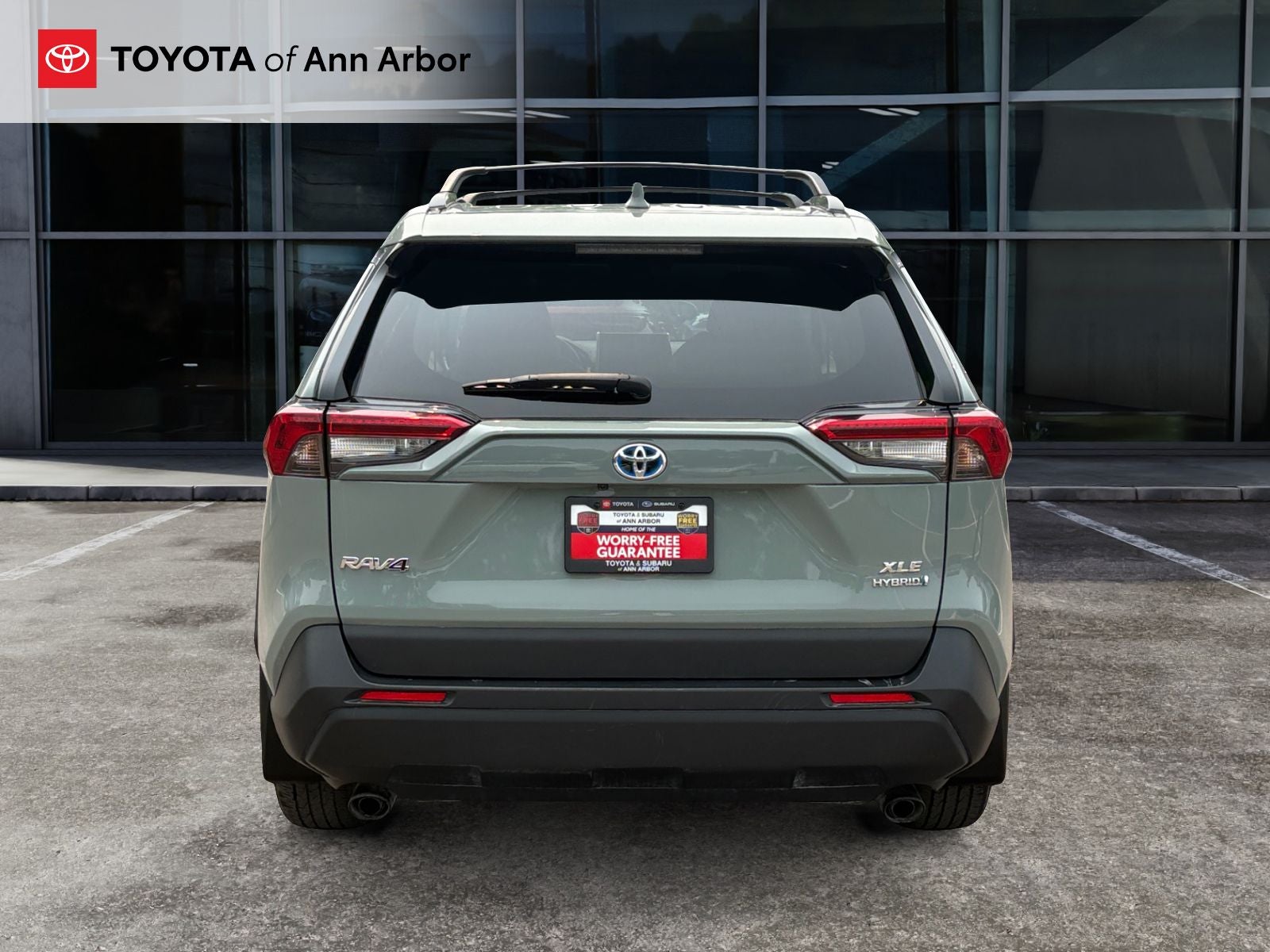 2023 Toyota RAV4 Hybrid XLE