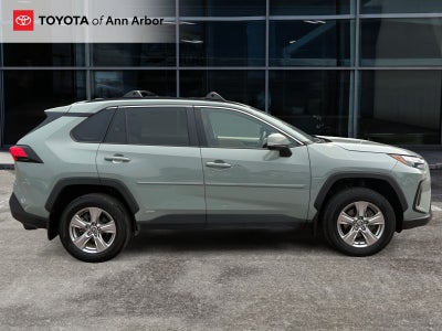 2023 Toyota RAV4 Hybrid XLE