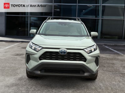 2023 Toyota RAV4 Hybrid XLE