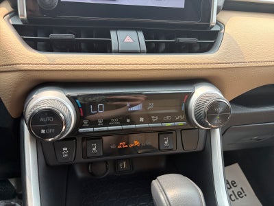 2023 Toyota RAV4 Hybrid XLE