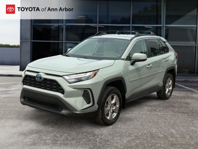 2023 Toyota RAV4 Hybrid XLE