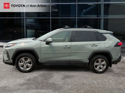 2023 Toyota RAV4 Hybrid XLE