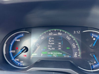 2023 Toyota RAV4 Hybrid Woodland Edition *LIFETIME POWERTRAIN*
