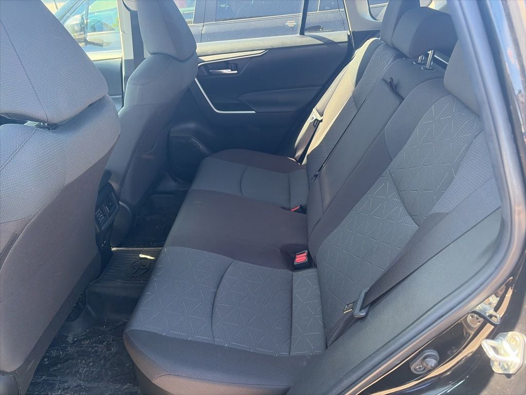 2023 Toyota RAV4 Hybrid Woodland Edition