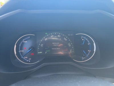 2023 Toyota RAV4 Hybrid Woodland Edition
