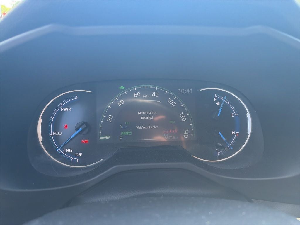 2023 Toyota RAV4 Hybrid Woodland Edition