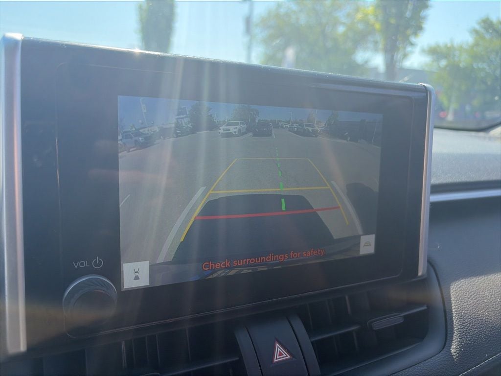 2023 Toyota RAV4 Hybrid Woodland Edition