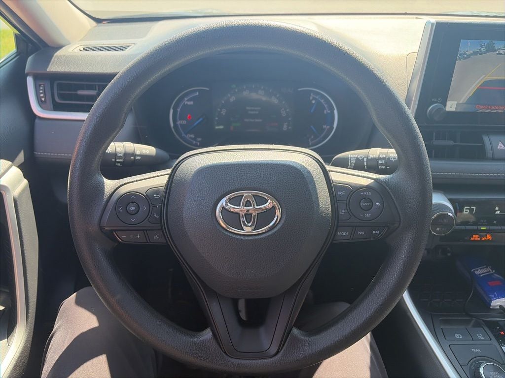 2023 Toyota RAV4 Hybrid Woodland Edition