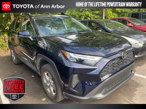 2023 Toyota RAV4 XLE