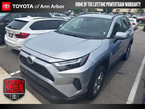 2024 Toyota RAV4 XLE