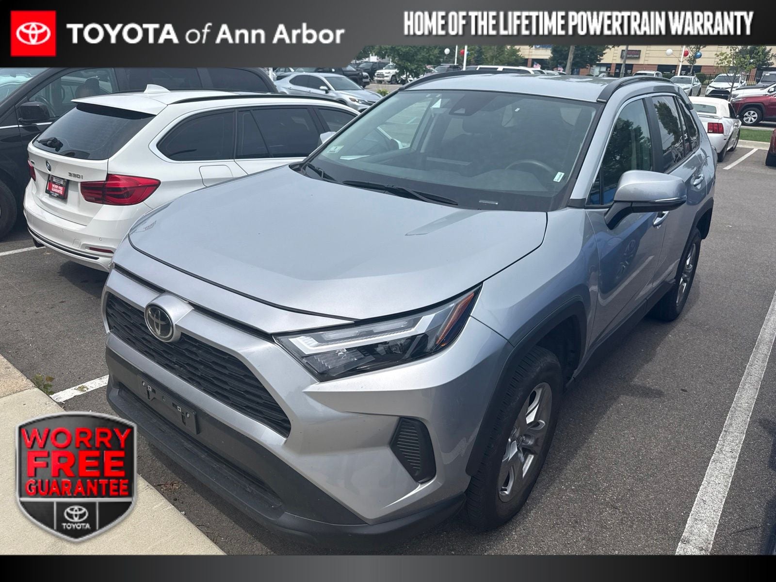 2024 Toyota RAV4 XLE