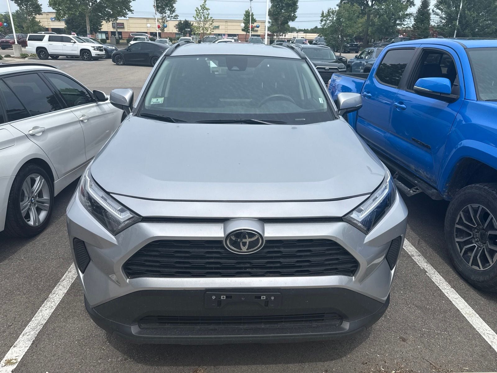 2024 Toyota RAV4 XLE