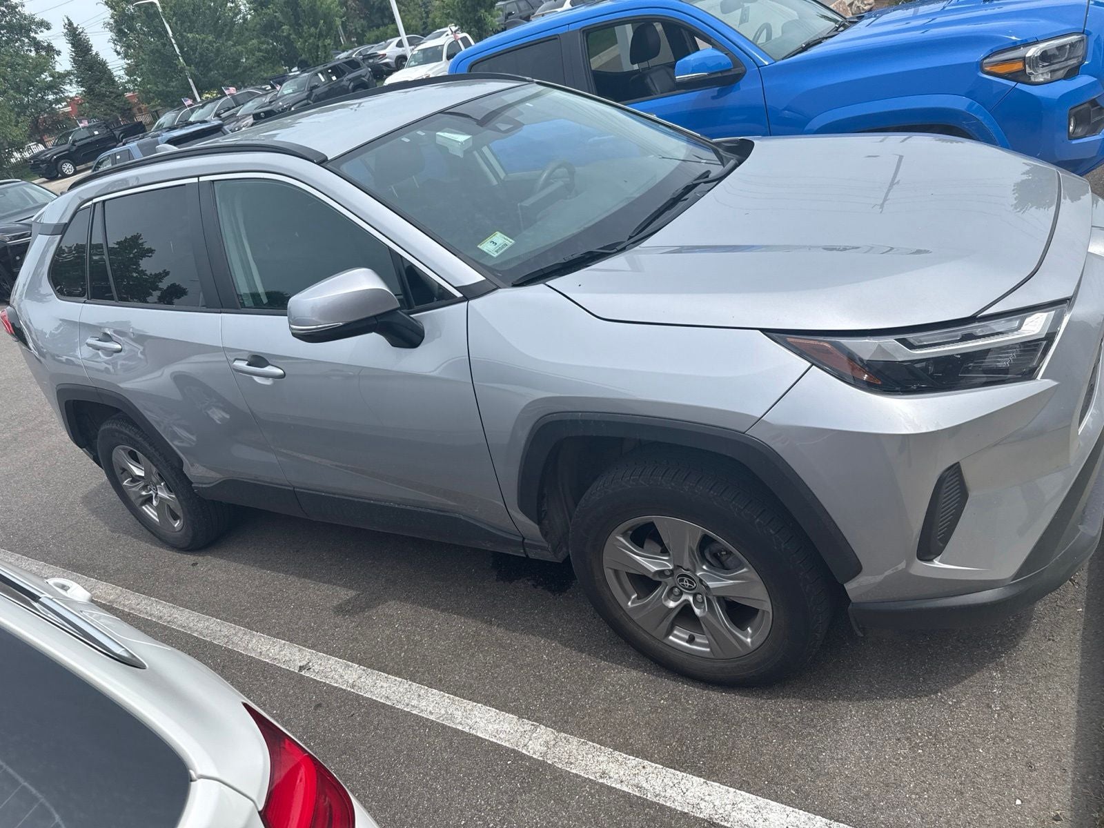 2024 Toyota RAV4 XLE