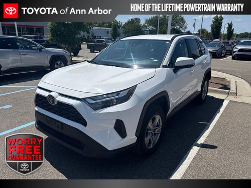 2024 Toyota RAV4 XLE