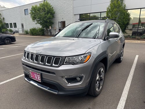 2018 Jeep Compass Limited