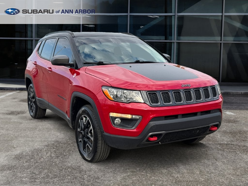 2019 Jeep Compass