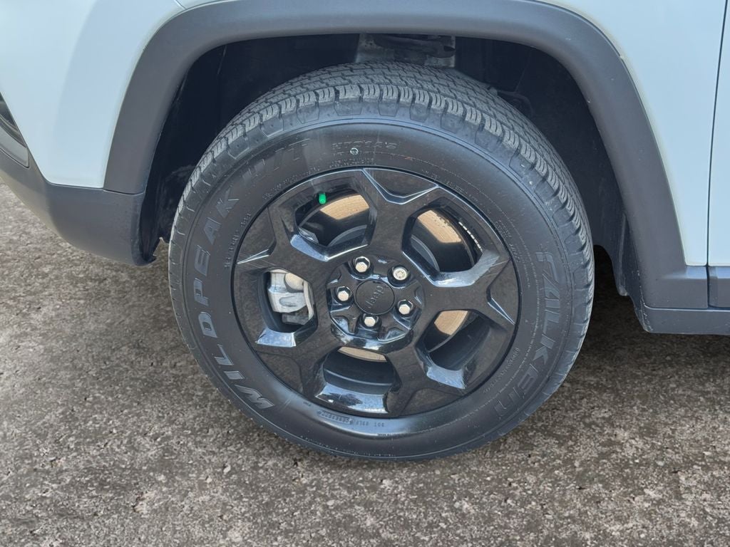 2023 Jeep Compass Trailhawk **LIFETIME POWERTRAIN**