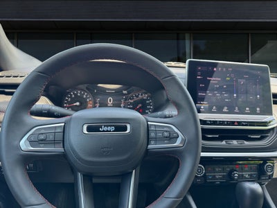 2023 Jeep Compass Trailhawk **LIFETIME POWERTRAIN**