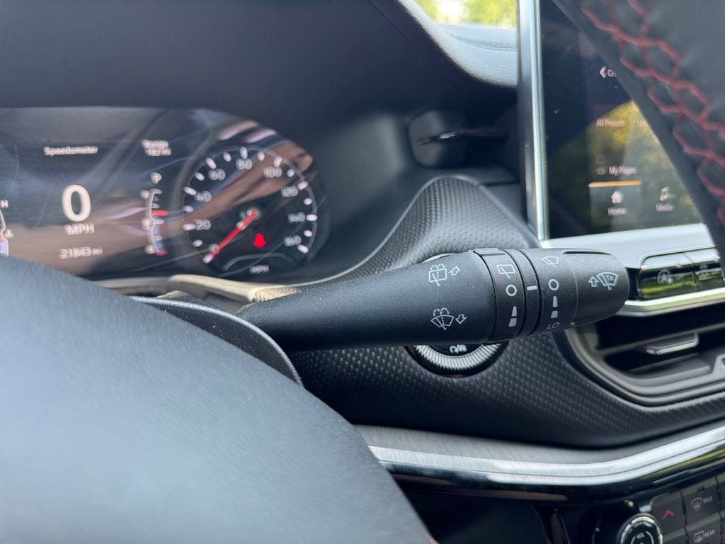 2023 Jeep Compass Trailhawk **LIFETIME POWERTRAIN**