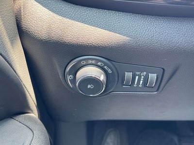 2023 Jeep Compass Trailhawk **LIFETIME POWERTRAIN**