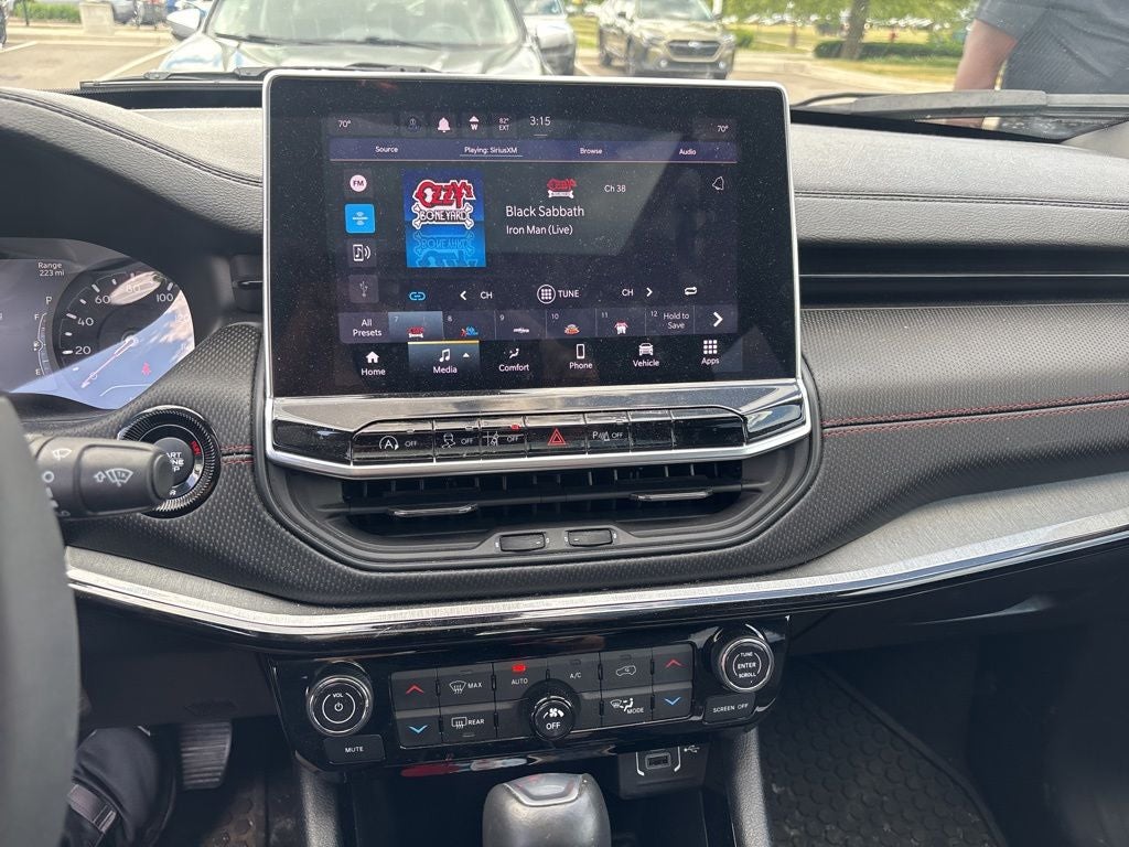 2023 Jeep Compass Trailhawk **LIFETIME POWERTRAIN**