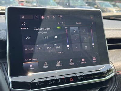 2023 Jeep Compass Trailhawk **LIFETIME POWERTRAIN**