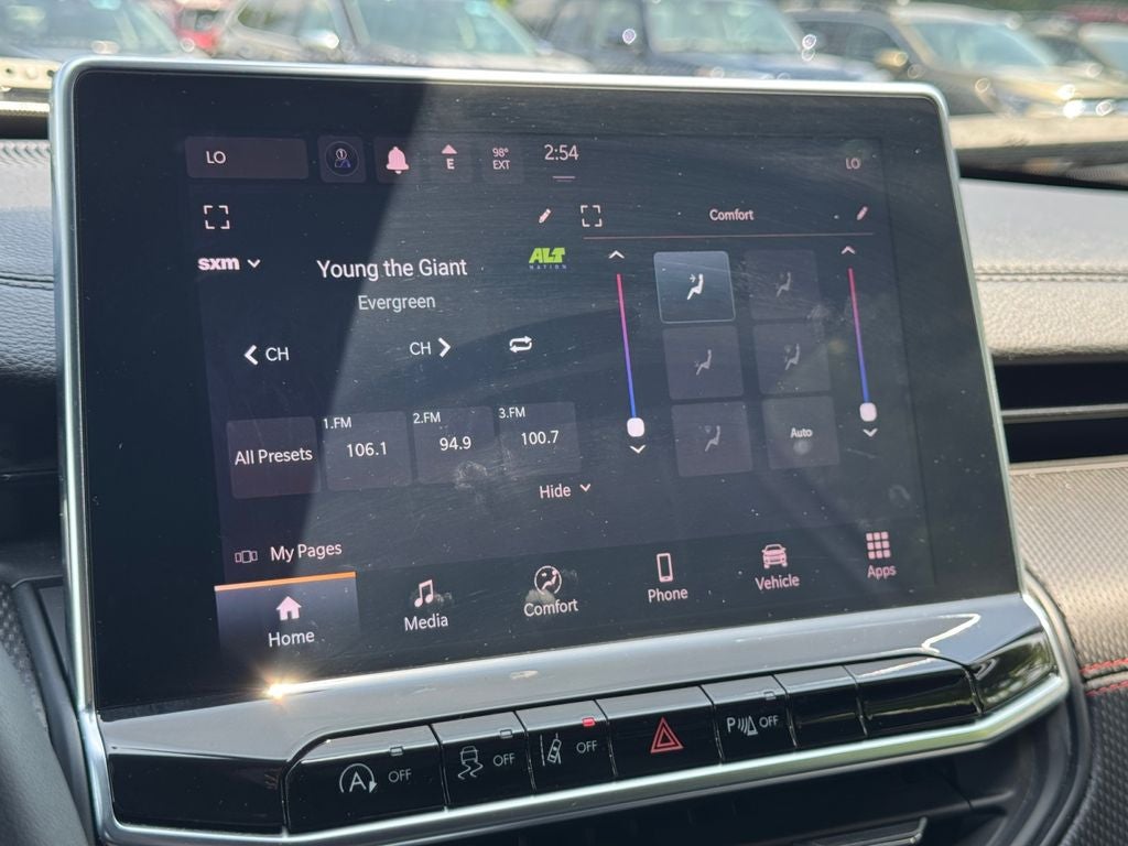 2023 Jeep Compass Trailhawk **LIFETIME POWERTRAIN**