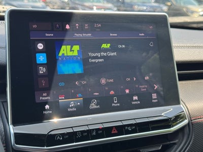 2023 Jeep Compass Trailhawk **LIFETIME POWERTRAIN**
