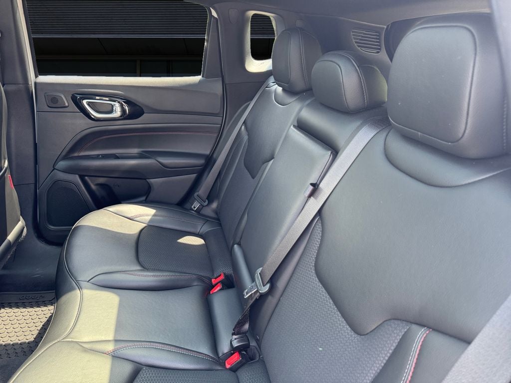 2023 Jeep Compass Trailhawk **LIFETIME POWERTRAIN**