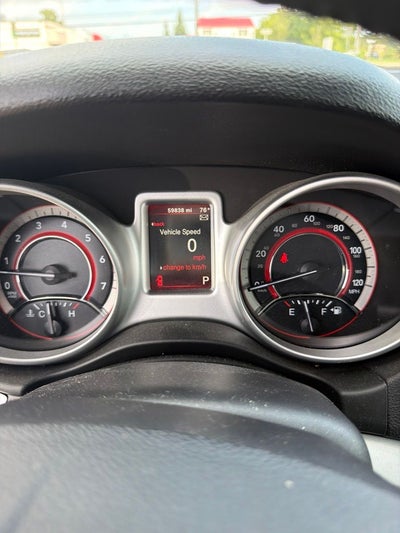 2018 Dodge Journey SXT