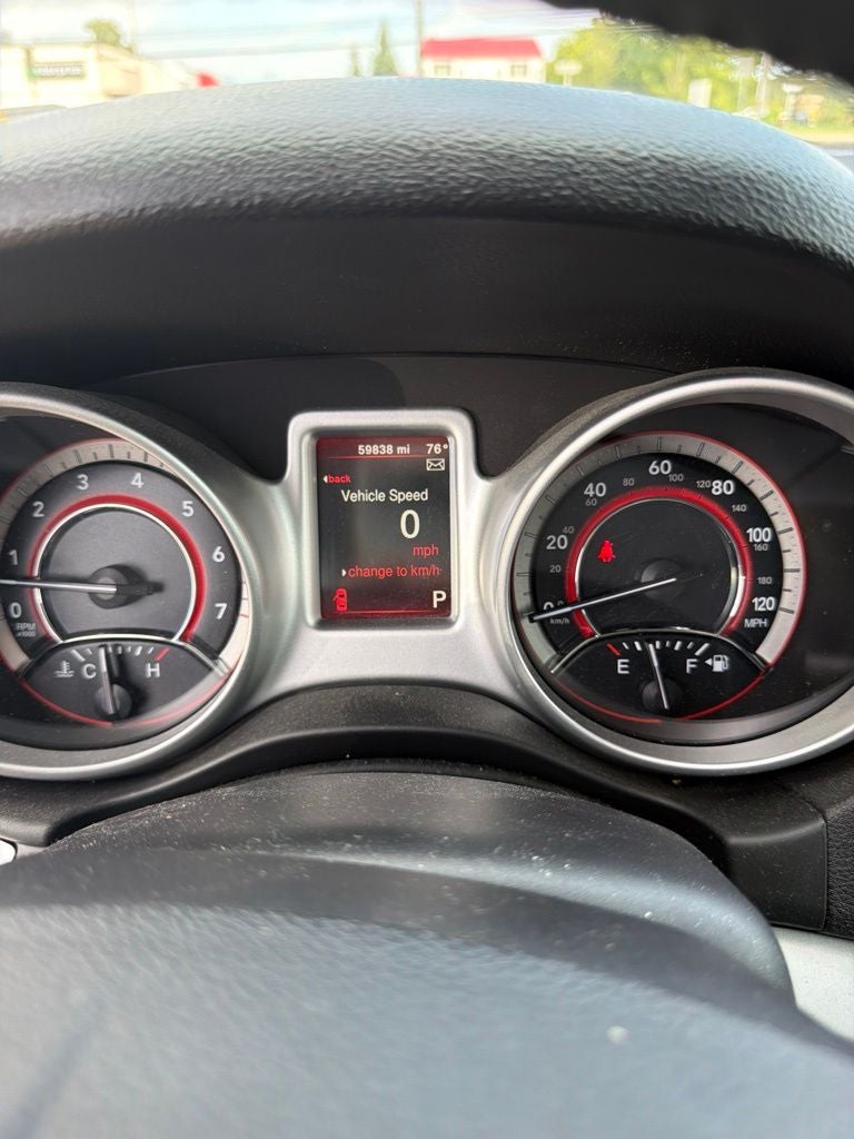 2018 Dodge Journey SXT