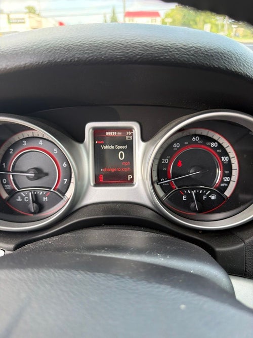 2018 Dodge Journey SXT