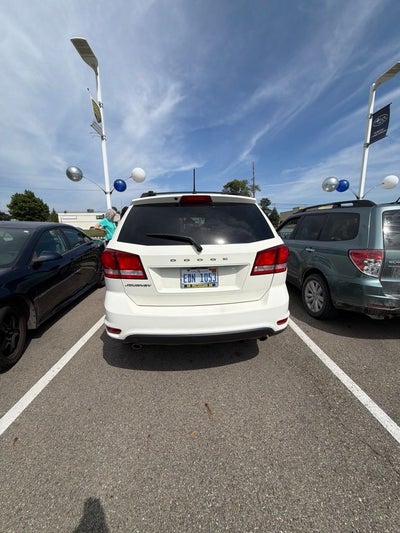 2018 Dodge Journey SXT