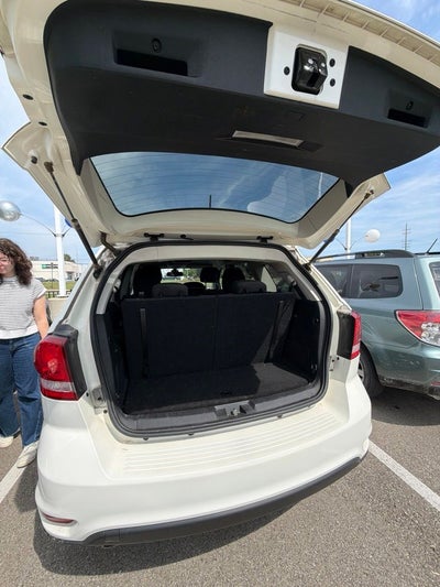 2018 Dodge Journey SXT