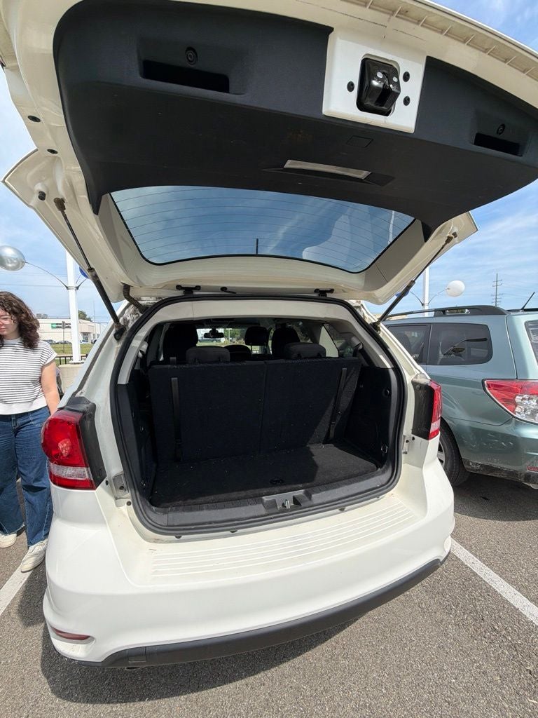2018 Dodge Journey SXT