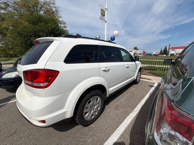 2018 Dodge Journey SXT