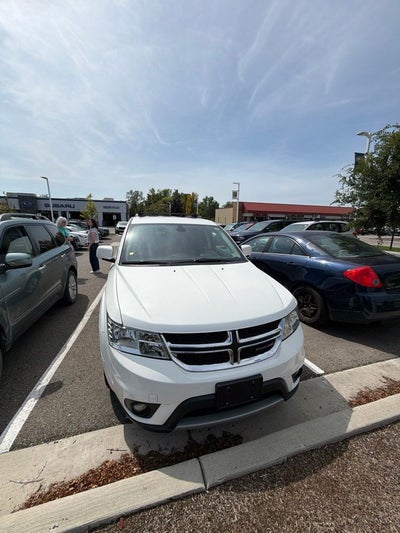2018 Dodge Journey SXT