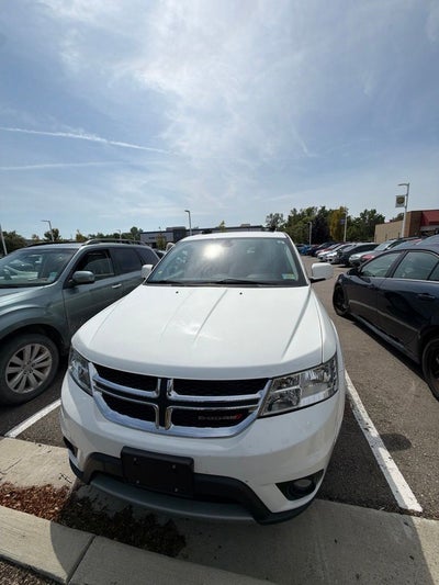 2018 Dodge Journey SXT