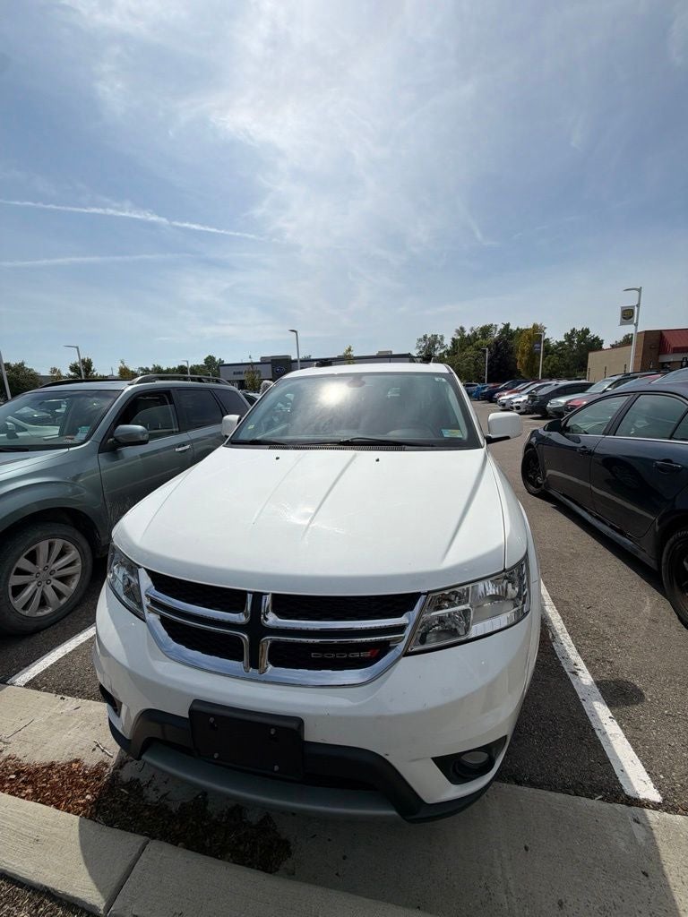 2018 Dodge Journey SXT